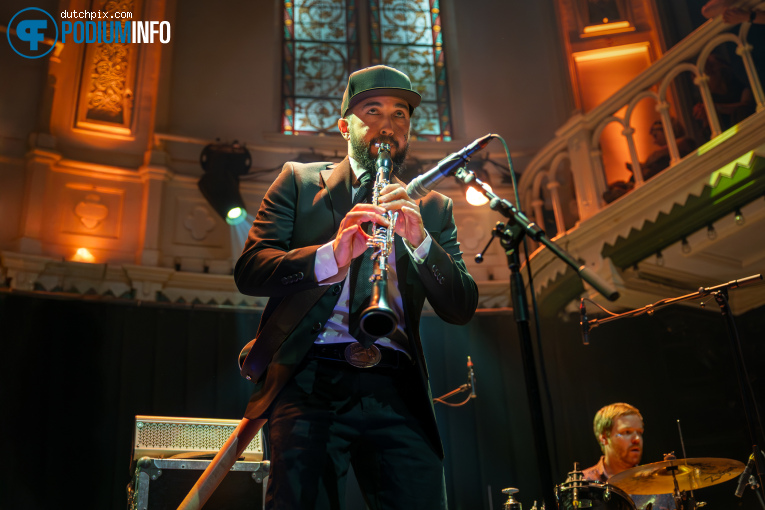 Bonnie 'Prince' Billy op Bonnie 'Prince' Billy - 13/05 - Paradiso foto