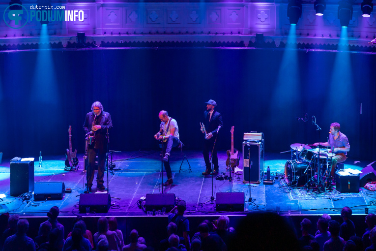 Bonnie 'Prince' Billy op Bonnie 'Prince' Billy - 13/05 - Paradiso foto
