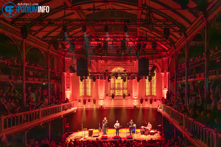 Bonnie 'Prince' Billy op Bonnie 'Prince' Billy - 13/05 - Paradiso foto