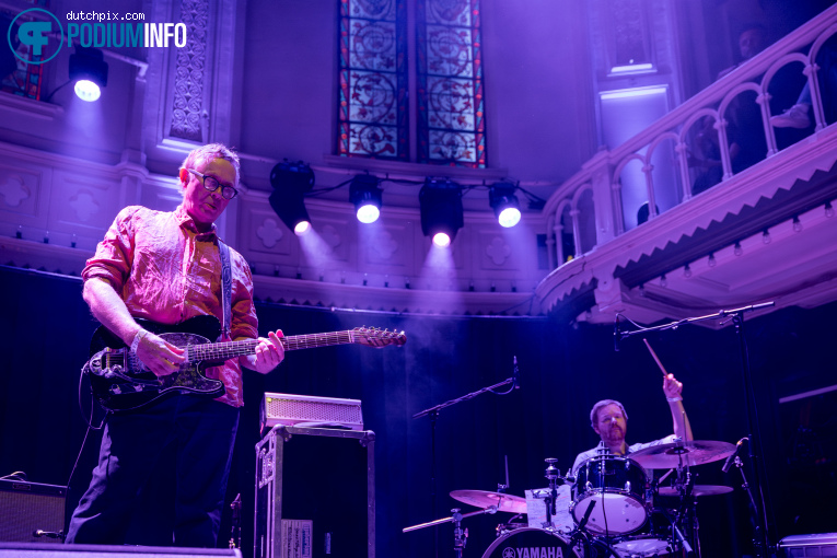 Bonnie 'Prince' Billy op Bonnie 'Prince' Billy - 13/05 - Paradiso foto