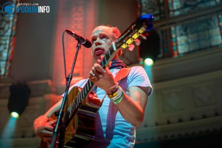 Bonnie 'Prince' Billy op Bonnie 'Prince' Billy - 13/05 - Paradiso foto
