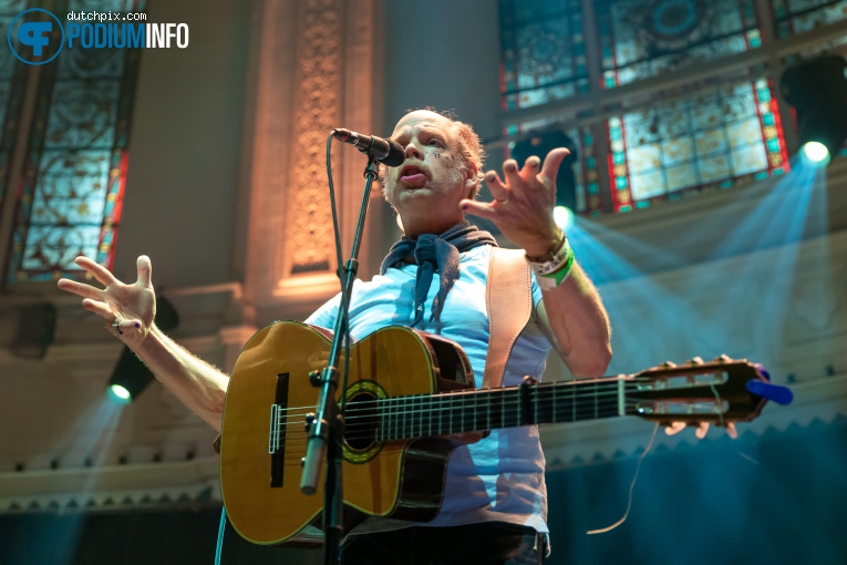 Bonnie 'Prince' Billy op Bonnie 'Prince' Billy - 13/05 - Paradiso foto