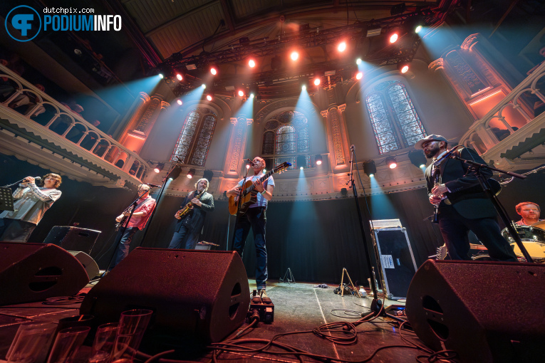 Bonnie 'Prince' Billy op Bonnie 'Prince' Billy - 13/05 - Paradiso foto