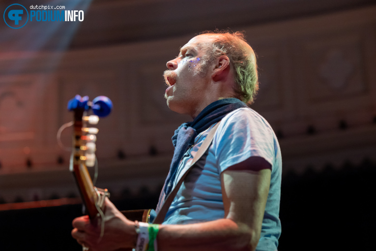 Bonnie 'Prince' Billy op Bonnie 'Prince' Billy - 13/05 - Paradiso foto