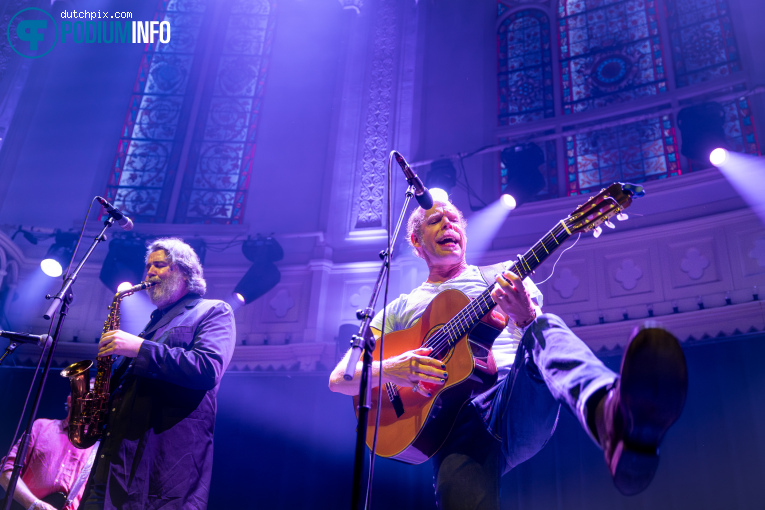 Bonnie 'Prince' Billy op Bonnie 'Prince' Billy - 13/05 - Paradiso foto