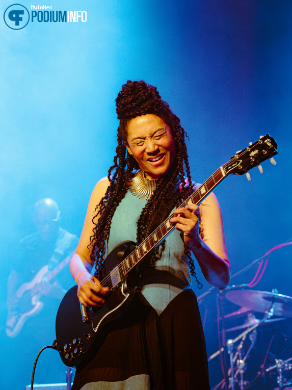 Judith Hill op Judith Hill - 14/05 - TivoliVredenburg foto