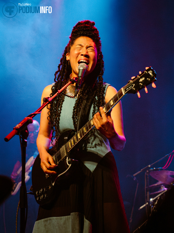 Judith Hill op Judith Hill - 14/05 - TivoliVredenburg foto