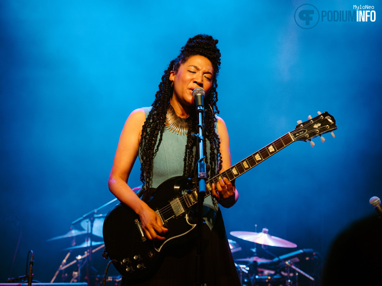 Judith Hill op Judith Hill - 14/05 - TivoliVredenburg foto