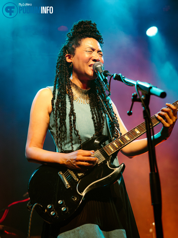 Judith Hill op Judith Hill - 14/05 - TivoliVredenburg foto