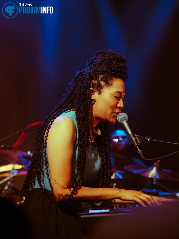 Judith Hill op Judith Hill - 14/05 - TivoliVredenburg foto