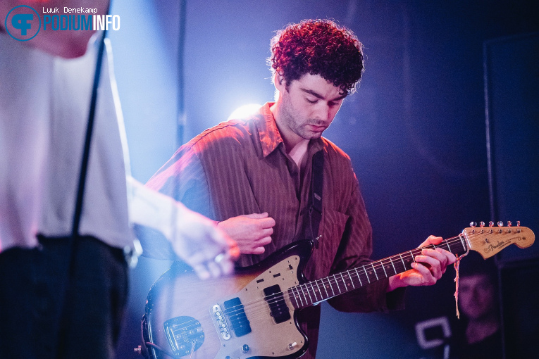 The Murder Capital op The Murder Capital - 15/05 - Melkweg foto