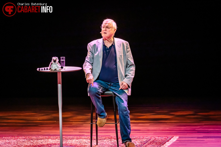 John Cleese op John Cleese - Last Time To See Me Before I Die - 15/05 - Nieuwe Luxor Theater foto