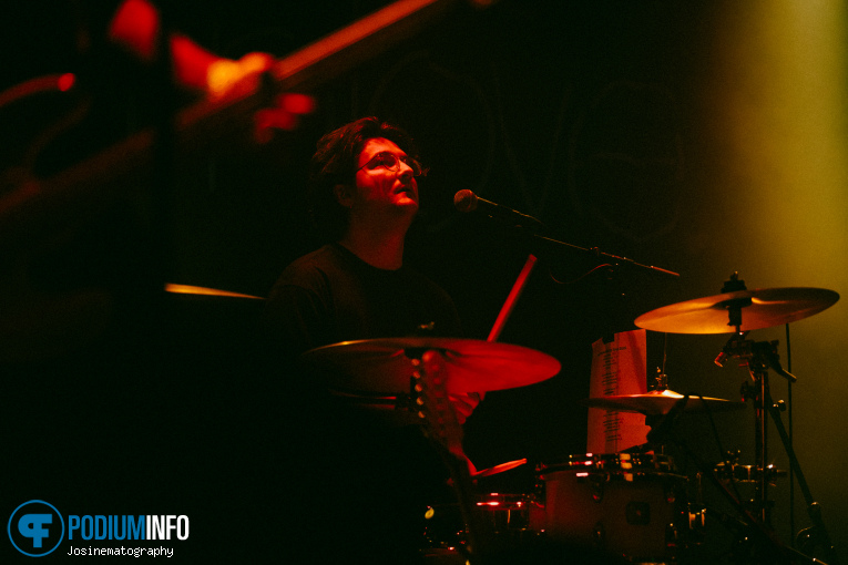 modernlove. op modernlove. - 27/05 - Melkweg foto