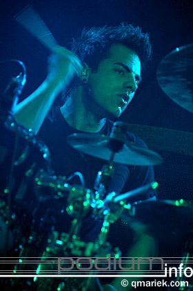 Papa Roach op Papa Roach - 21/4 - Melkweg foto