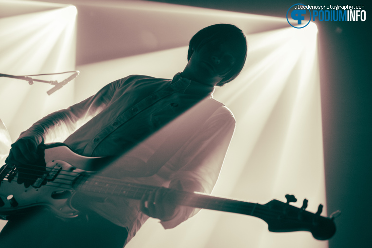 Errorr op The Brian Jonestown Massacre - 21/05 - Melkweg foto