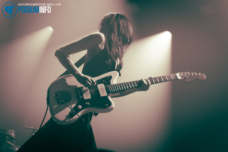 Errorr op The Brian Jonestown Massacre - 21/05 - Melkweg foto