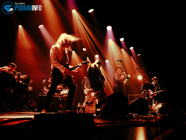The Brian Jonestown Massacre op The Brian Jonestown Massacre - 21/05 - Melkweg foto