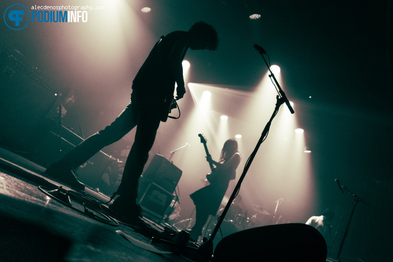 Errorr op The Brian Jonestown Massacre - 21/05 - Melkweg foto