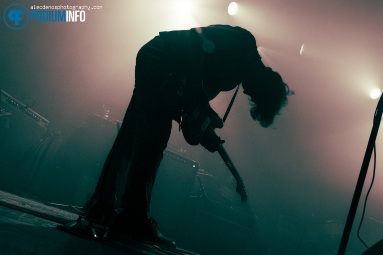 Errorr op The Brian Jonestown Massacre - 21/05 - Melkweg foto