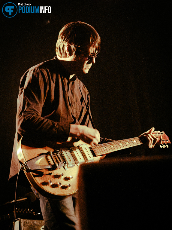 The Brian Jonestown Massacre op The Brian Jonestown Massacre - 21/05 - Melkweg foto