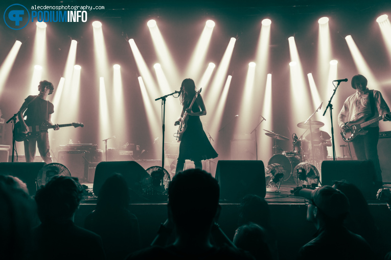 Errorr op The Brian Jonestown Massacre - 21/05 - Melkweg foto