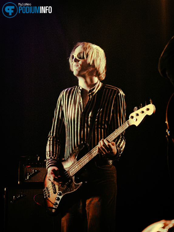 The Brian Jonestown Massacre op The Brian Jonestown Massacre - 21/05 - Melkweg foto
