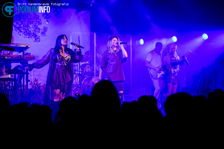 OGENE op OGENE - Album release show - 22/05 - 013 foto