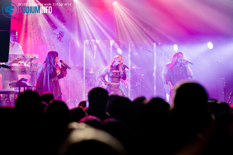 OGENE op OGENE - Album release show - 22/05 - 013 foto