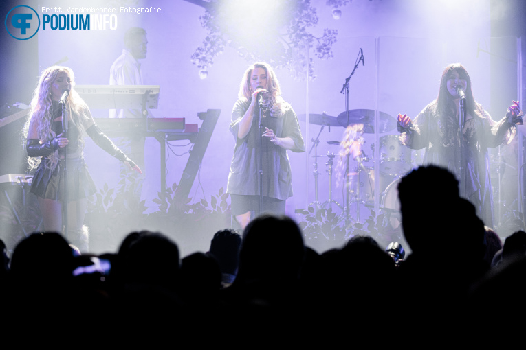 OGENE op OGENE - Album release show - 22/05 - 013 foto