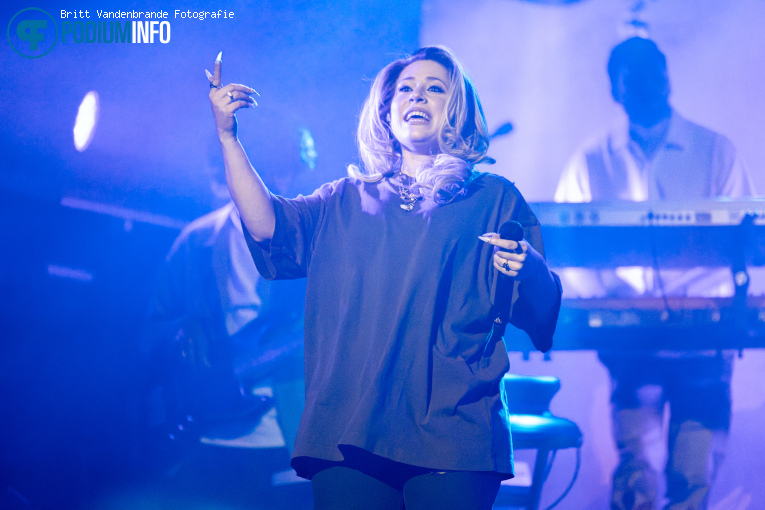 OGENE op OGENE - Album release show - 22/05 - 013 foto