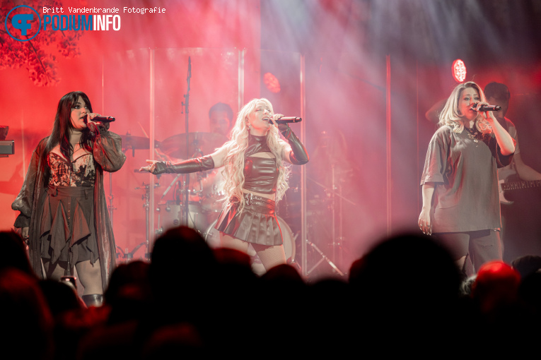OGENE op OGENE - Album release show - 22/05 - 013 foto