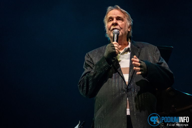 Rick Wakeman op Rick Wakeman - 14/05 - Muziekgebouw Eindhoven foto