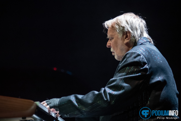 Rick Wakeman op Rick Wakeman - 14/05 - Muziekgebouw Eindhoven foto