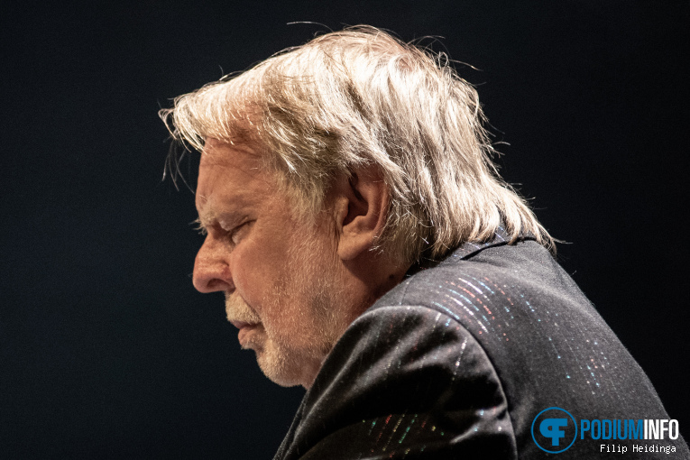 Rick Wakeman op Rick Wakeman - 14/05 - Muziekgebouw Eindhoven foto