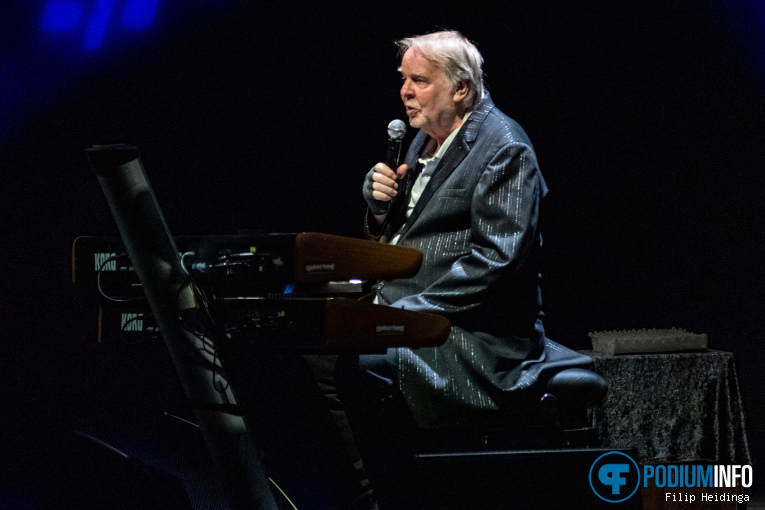 Rick Wakeman op Rick Wakeman - 14/05 - Muziekgebouw Eindhoven foto
