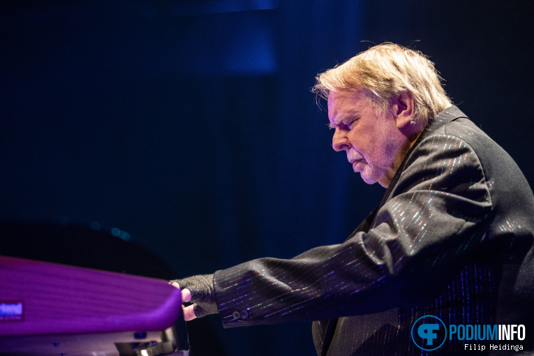Rick Wakeman op Rick Wakeman - 14/05 - Muziekgebouw Eindhoven foto