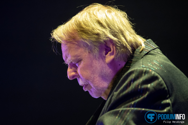 Rick Wakeman op Rick Wakeman - 14/05 - Muziekgebouw Eindhoven foto