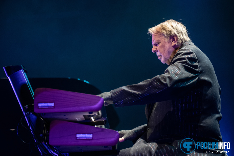 Rick Wakeman op Rick Wakeman - 14/05 - Muziekgebouw Eindhoven foto