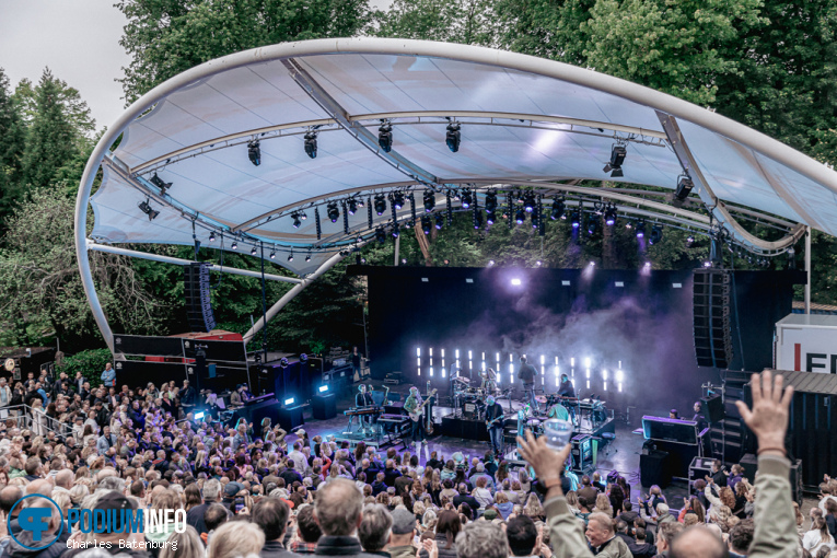 Edwin Evers Band op Zuiderpark Live: Edwin Evers Band - 17/05 - Zuiderparktheater foto
