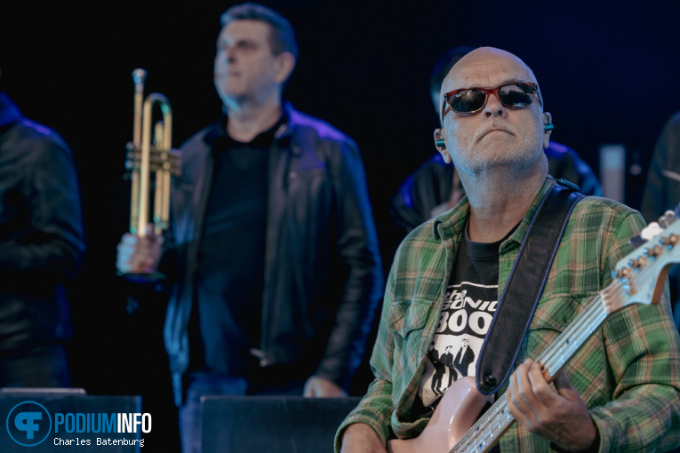 Edwin Evers Band op Zuiderpark Live: Edwin Evers Band - 17/05 - Zuiderparktheater foto