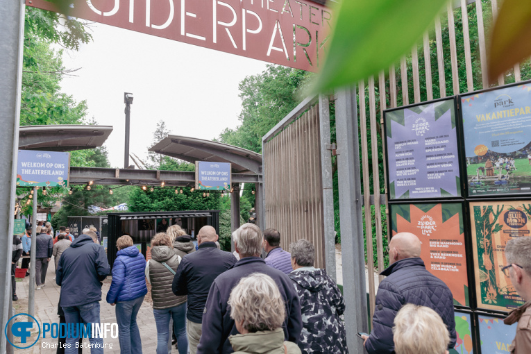 Zuiderpark Live: Edwin Evers Band - 17/05 - Zuiderparktheater foto