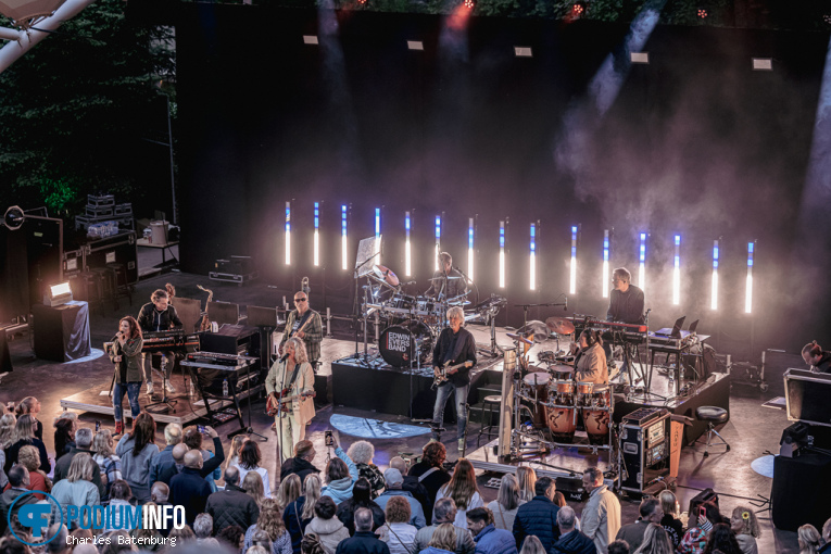 Edwin Evers Band op Zuiderpark Live: Edwin Evers Band - 17/05 - Zuiderparktheater foto