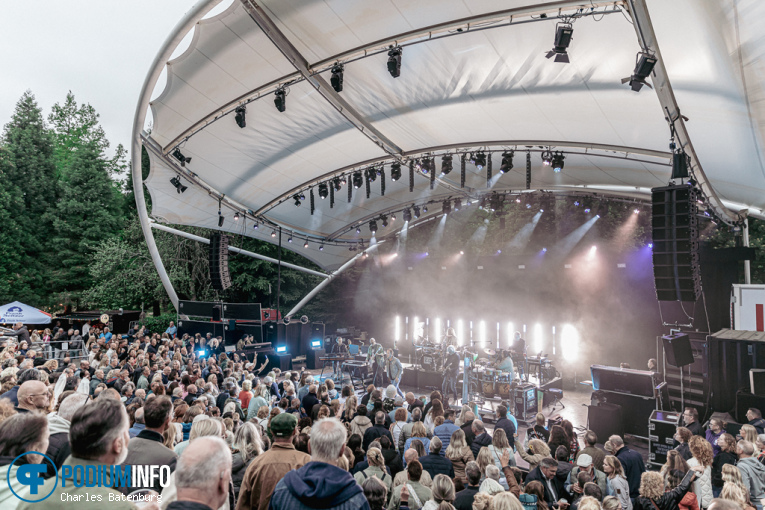 Edwin Evers Band op Zuiderpark Live: Edwin Evers Band - 17/05 - Zuiderparktheater foto