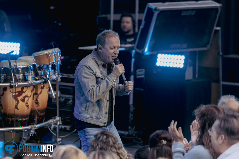 Edwin Evers Band op Zuiderpark Live: Edwin Evers Band - 17/05 - Zuiderparktheater foto