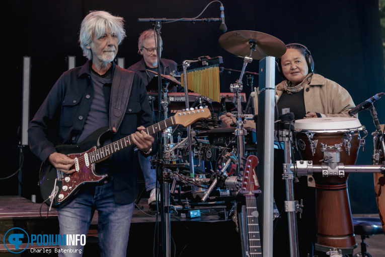 Edwin Evers Band op Zuiderpark Live: Edwin Evers Band - 17/05 - Zuiderparktheater foto