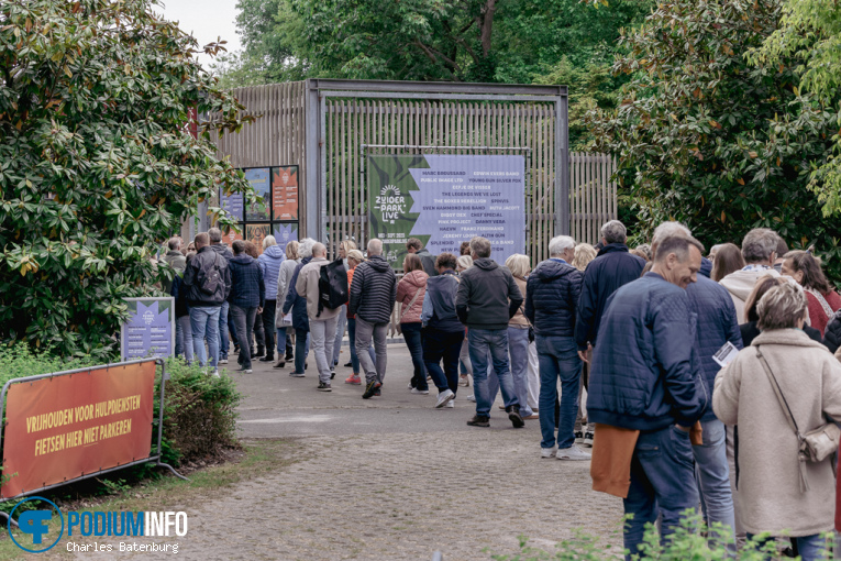 Zuiderpark Live: Edwin Evers Band - 17/05 - Zuiderparktheater foto