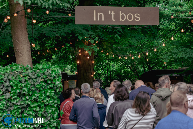 Zuiderpark Live: Edwin Evers Band - 17/05 - Zuiderparktheater foto