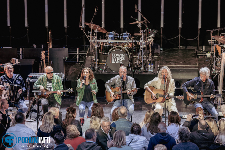 Edwin Evers Band op Zuiderpark Live: Edwin Evers Band - 17/05 - Zuiderparktheater foto