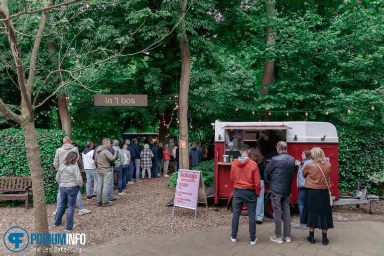 Zuiderpark Live: Edwin Evers Band - 17/05 - Zuiderparktheater foto