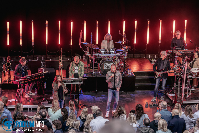 Edwin Evers Band op Zuiderpark Live: Edwin Evers Band - 17/05 - Zuiderparktheater foto